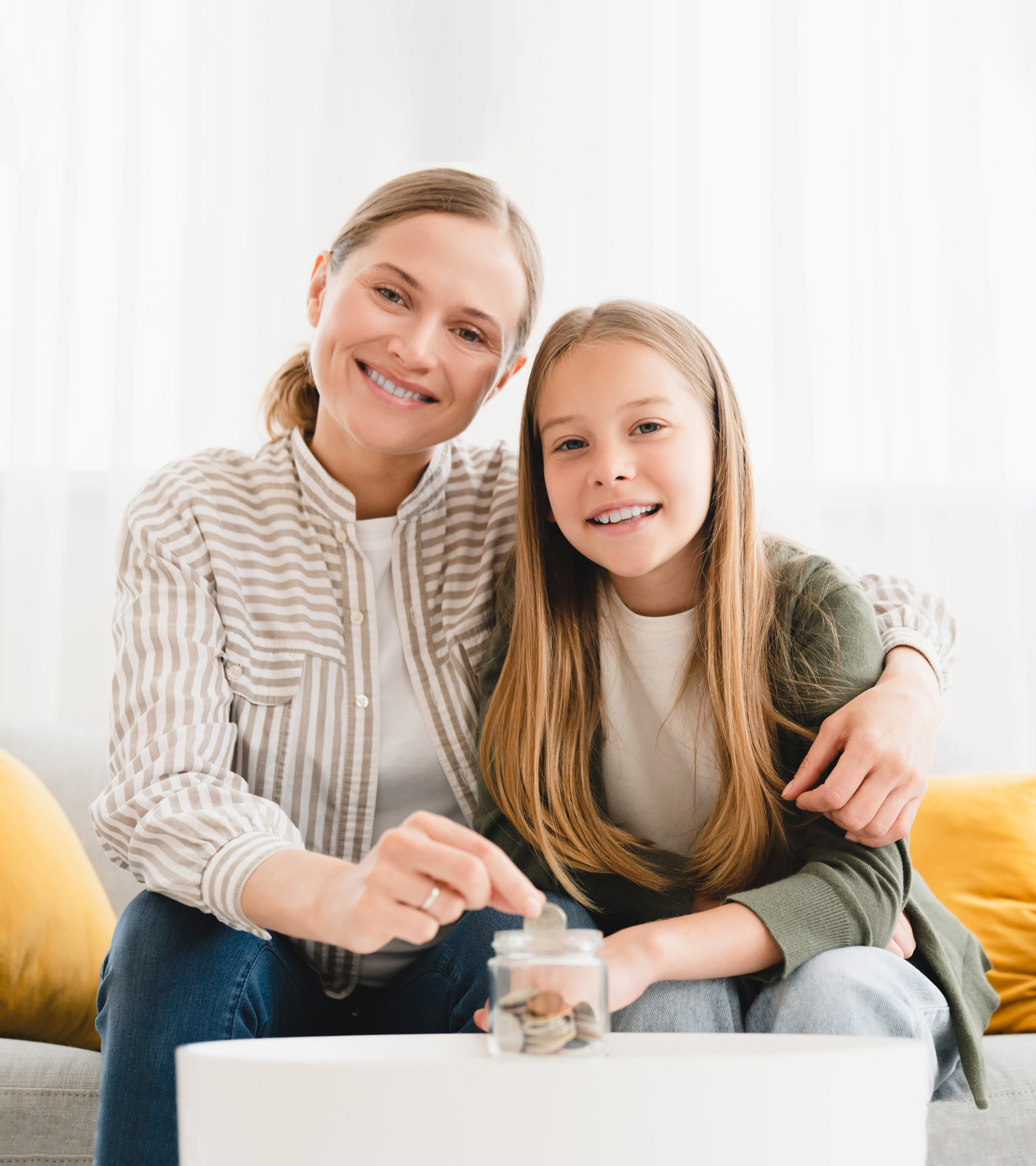 mother daughter education savings